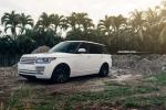 Land Rover Range Rover Vogue Supercharged by RENNtech 2016 года